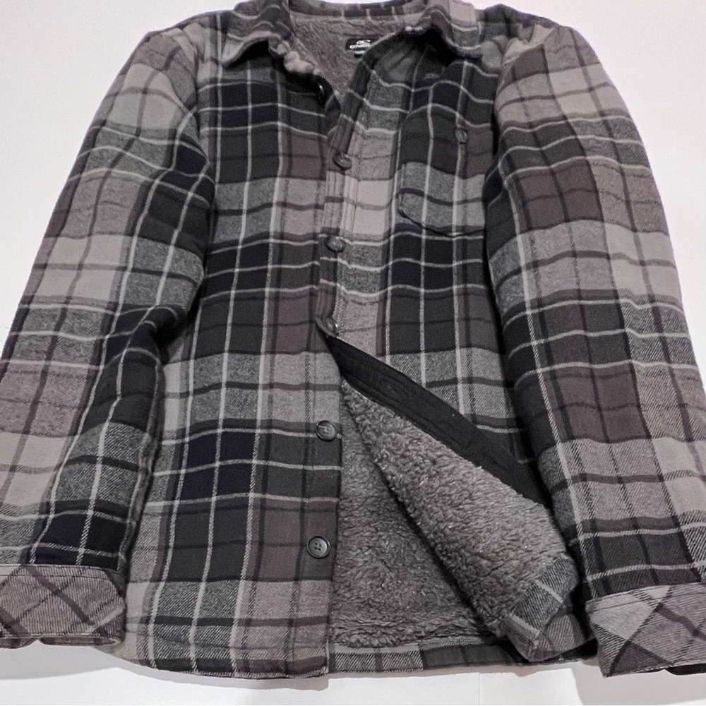 O’Neill Sherpa Lined Shirt